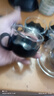 紫丁香 玻璃茶壶套装 耐热玻璃茶具整套泡茶壶杯子花茶壶茶杯具礼物套装 实拍图