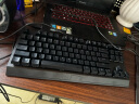 雷蛇（Razer）黑寡妇蜘蛛V3竞技版 机械键盘 87键 电脑游戏电竞 RGB背光 绿轴  实拍图
