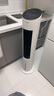 美的（Midea）【强劲制冷】APP智能操控冷风扇/负离子净化加湿落地空调扇/冷风机/水冷无叶塔扇/小空调AAF10MR 实拍图