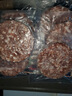 龍江和牛国产和牛谷饲雪花牛肉饼汉堡饼 720g6片 牛肉馅牛肉早餐减脂 实拍图