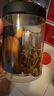 杞利元 陈皮干 新会陈皮丝100g  足年老陈皮茶 橘皮陈皮泡水泡茶 实拍图