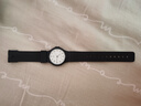 卡西欧（CASIO）小黑表男女表中性学生公务员考试中高考可用石英表MQ-24-7B 实拍图