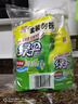 绿伞超强清新重油污油烟净绿茶香型油污清洁剂480g*1瓶+450g*3袋 实拍图