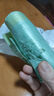 加厚垃圾袋家用平口式大号小号中号厨房实惠装黑色塑料袋 15只 实拍图
