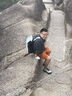 地平线8号（LEVEL8）双肩包电脑包15.6英寸男女商务通勤大容量学生书包MOMENT旅行背包 实拍图