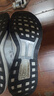 adidas ADIZERO BOSTON 9马拉松boost专业竞训跑鞋男阿迪达斯 白色/银色/蓝色   44 实拍图