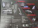 ROG CROSSHAIR X870E HERO主板 支持 CPU 9900X3D/9950X3D/9800X3D (AMD X870E/socket AM5) 实拍图