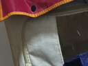 家の物语（KATEI STORY）日本衣服收纳箱大号布艺衣物收纳盒整理箱学生抽屉衣柜被子储物箱 全棉麻折叠收纳箱大号（70L）*1个装 实拍图
