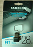 三星（SAMSUNG）256GB USB3.1  U盘 FIT 电脑车载迷你优盘 高速 学生办公 读速400MB/s（Gen 1）适用哨兵模式 实拍图