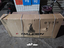 RALEIGH兰令「MT300」油碟刹山地自行车男士铝合金公路变速禧玛诺学生车 消光灰【铝架油碟+可锁前叉】 26英寸（160-175）cm 27速-蓝图（25%客户推荐） 实拍图