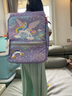Gmt for kids书包小学生儿童大容量礼物超轻护脊减负1-4年级男女独角兽Light 实拍图