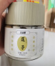 禾沐康 莲子150g/瓶（精选）中药饮片 红莲子去芯干货 补脾止泻 止带 益肾涩精 养心安神 中药材 实拍图