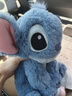 迪士尼（Disney）史迪奇怪可爱公仔史迪仔玩偶毛绒玩具娃娃生日礼物女同学毕业礼物 实拍图