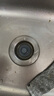 潜水艇（Submarine）CQ-10厨房水槽菜盆下水弹跳器按压排水过滤不锈钢提篮防堵 实拍图
