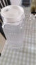 乐美雅（Luminarc）玻璃水壶冷水壶凉水杯家用冰箱大容量茶壶四方透明1.1L凉水壶 实拍图