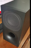 索尼（SONY）HT-S400 2.1 声道 杜比音效 大功率独立低音炮 家庭影院 回音壁 Soundbar S350升级款 电视音响  实拍图