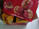 秦之恋×海玉石头饼原味800g/箱 非油炸饼干陕西山西特产孕妇粗粮石子馍 实拍图