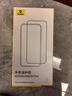 倍思（Baseus）适用华为mate70钢化膜Mate70手机膜高清全玻璃抗指纹防爆摔顺滑保护贴膜mate70增强版防爆抗指纹 实拍图