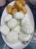 三全小胖子油条400g*2共800g约40只 半成品空气炸锅食材早餐速食早点 实拍图