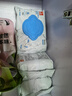 好孩子（gb）婴儿卫生湿巾 海洋水卫生杀菌湿巾80片*3包 婴儿湿巾99.9%杀菌率 实拍图