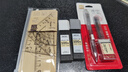 得力（deli）答题卡涂卡笔套装 2B铅笔涂卡笔 2B笔芯 考试橡皮 考试专用考试必备文具 中考专用高考专用SH120 实拍图