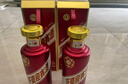 茅台（MOUTAI）迎宾酒 紫迎宾 酱香型白酒 53度 500ml*6 整箱装 实拍图