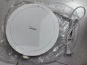 美的（Midea）电磁炉电陶炉 家用2200W大功率 电磁灶火锅炉 爆炒火锅炒菜蒸煮 旋钮操控以旧换新 MC-E22HG55-Y02 实拍图