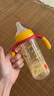 贝亲（Pigeon）迪士尼自然实感第3代宽口径PPSU奶瓶330ml LL号 秋收时分 AA235 实拍图