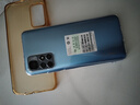 ESCASE【壳膜套装】Redmi红米note11手机壳5G保护套透明钢化膜全包防摔系列 软壳/透明 实拍图
