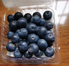 陇百味云南蓝莓高山脆甜花香蓝莓鲜果 新鲜现摘应季热带时令水果 当季现摘4盒实惠装 每盒净重100g 精选特大果 单果18-20mm 实拍图