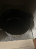 小熊（Bear）砂锅 煲仔饭宽口炖锅耐高温不开裂3.5L 煲汤沙锅燃气灶陶瓷锅 实拍图