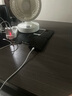 康佳（KONKA）空气循环扇家用风扇台式电风扇轻音节能涡轮对流换气扇摇头电扇交流定频小风扇空调伴侣KF-XH2012S 实拍图