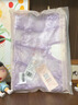 霏慕情趣内衣免脱连体衣睡衣激情方便老公吃制服睡裙女攻速战袍6254紫 实拍图