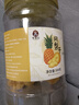老香农菠萝干凤梨干500g罐装果干果脯蜜饯水果干菠萝块片圈网红小零食 实拍图