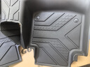 固特异（Goodyear）tpe汽车脚垫适用于大众迈腾17-25款b8配件装饰高边全TPE脚垫 实拍图