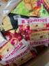 比比赞（BIBIZAN）蔓越莓曲奇饼干1200g早餐办公室零食饱腹代餐送礼休闲食品 实拍图