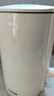 苏泊尔（SUPOR）电水壶 双层防烫烧水壶热水壶1.7L 全钢无缝内胆304不锈钢电热水壶大容量 SW-17J418 实拍图