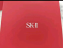 SK-II大红瓶面霜50g轻盈sk2化妆品护肤品套装乳液skii520送女朋友礼物 实拍图