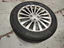 佳通(Giti)轮胎205/55R16 91H E1 原配 大众宝来 适配速腾/朗逸 实拍图