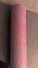 JOINFIT 泡沫轴 肌肉放松按摩滚轴 健身训练普拉提瑜伽柱foam roller 粉蓝小浮点60cm 赠筋膜球 实拍图