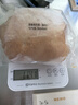 鲜京采原味恰巴塔面包净重540g 6枚装 欧包早餐下午茶汉堡胚三明治 实拍图