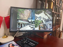凯科迈 32英寸显示器电竞游戏显示器电脑显示屏高清屏幕便携曲面家用办公监控笔记本外接扩展屏 32英寸（4K-2K双模式）曲屏黑色(电竞) 实拍图