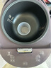 美的（Midea）电饭煲智能家用4L电饭锅新升级5.0黑瓷聚能釜24小时预约香甜Q弹饭微压米饭锅AFB4058R以旧换新 实拍图