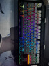 前行者X87Pro/Ultra无线机械键盘有线蓝牙三模gasket客制化满填充游戏电竞办公专用侧刻高颜值电脑笔记本 蓝棕灰Ultra凯华BOX白V2三模1.2万mAh 实拍图