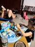 雅斯妮儿童玩具3-6岁女孩生日礼物磁力冰雪城堡爱莎公主娃娃屋过家家 实拍图
