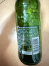 喜力经典500ml*12瓶整箱装 喜力啤酒Heineken 实拍图