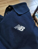 NEW BALANCE NB官方25新款男款时尚夏季透气短袖休闲百搭舒适POLO衫 NNY MT51519 L 实拍图