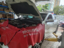 壳牌（Shell）保养单次卡 含机油机滤工时橙色光影 0W-20 SP/C5 4L 实拍图