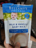 贝拉米（Bellamy's）米粉 有机高铁米粉婴儿5个月澳洲进口米糊辅食COS营养细腻易消化 燕麦5月+ 125g*1袋 实拍图