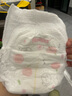 好奇（Huggies） 铂金装拉拉裤 婴儿成长裤轻薄透气小桃裤尿不湿 XL64片【12-17kg】 实拍图